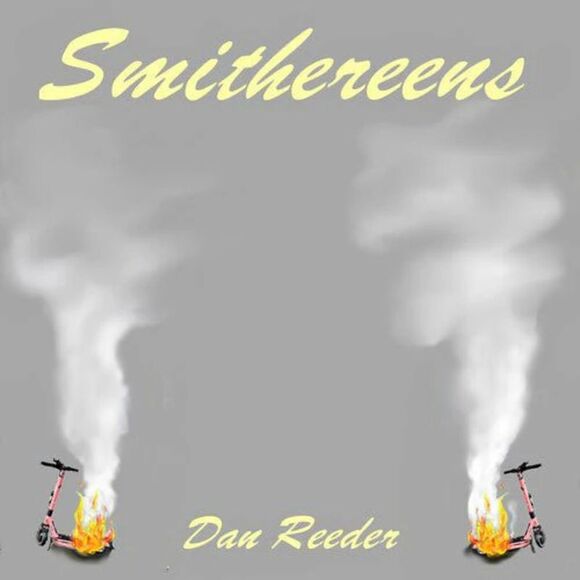 Dan Reeder - Smithereens CD - Picture 1 of 2